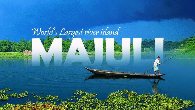 Guwahati Kaziranga Nameri Majuli Sivasagar Tour