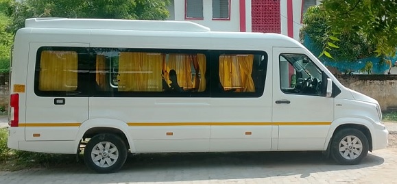 Urbania on Rent in Guwahati , shillong , Kaziranga and Tawang